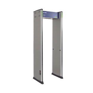 Instalación de arco detector Access Pro