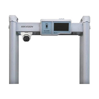 Cámara térmica Hikvision