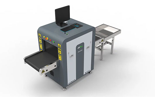 Equipo de rayos X ZKTeco ZKX5030C